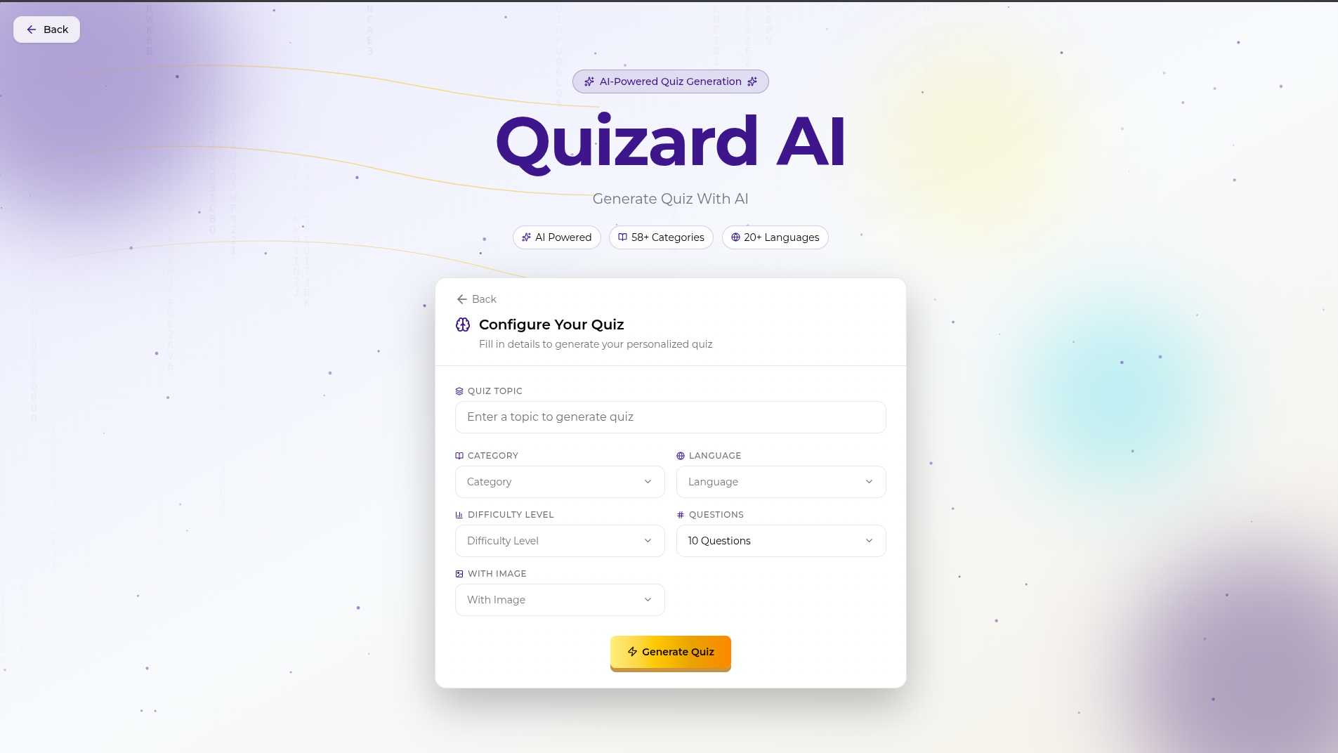 AI Technology